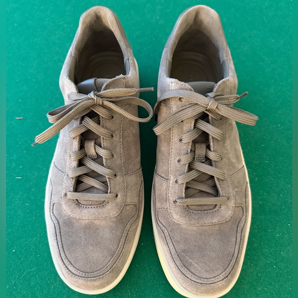 Men's Vince Peyton Suede Sneakers